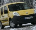 Желтый Рено Кенгу, объемом двигателя 0 л и пробегом 140 тыс. км за 5950 $, фото 1 на Automoto.ua