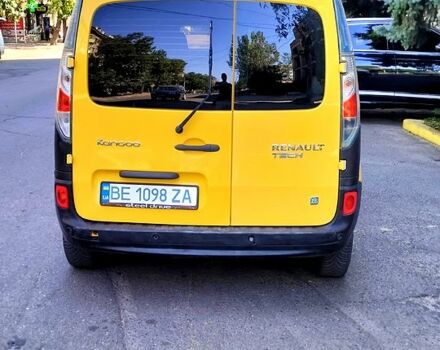 Жовтий Рено Кєнгу, об'ємом двигуна 0 л та пробігом 120 тис. км за 5300 $, фото 3 на Automoto.ua