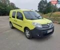 Желтый Рено Кенгу, объемом двигателя 1.46 л и пробегом 270 тыс. км за 6500 $, фото 1 на Automoto.ua