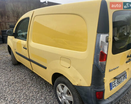 Жовтий Рено Кєнгу, об'ємом двигуна 0 л та пробігом 87 тис. км за 4300 $, фото 5 на Automoto.ua