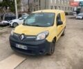 Желтый Рено Кенгу, объемом двигателя 0 л и пробегом 87 тыс. км за 4700 $, фото 1 на Automoto.ua