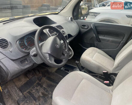 Жовтий Рено Кєнгу, об'ємом двигуна 0 л та пробігом 87 тис. км за 4300 $, фото 7 на Automoto.ua