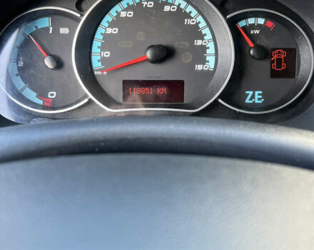 Желтый Рено Кенгу, объемом двигателя 0 л и пробегом 118 тыс. км за 5499 $, фото 3 на Automoto.ua