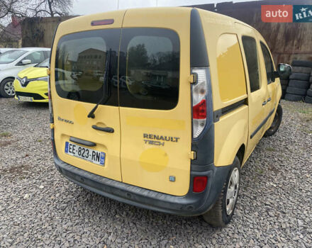 Жовтий Рено Кєнгу, об'ємом двигуна 0 л та пробігом 87 тис. км за 4300 $, фото 2 на Automoto.ua
