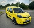 Жовтий Рено Кєнгу, об'ємом двигуна 1.46 л та пробігом 223 тис. км за 8500 $, фото 1 на Automoto.ua