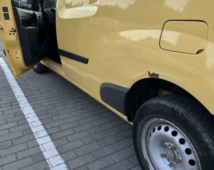 Желтый Рено Кенгу, объемом двигателя 0 л и пробегом 99 тыс. км за 8900 $, фото 17 на Automoto.ua