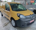 Желтый Рено Кенгу, объемом двигателя 0 л и пробегом 99 тыс. км за 8900 $, фото 6 на Automoto.ua