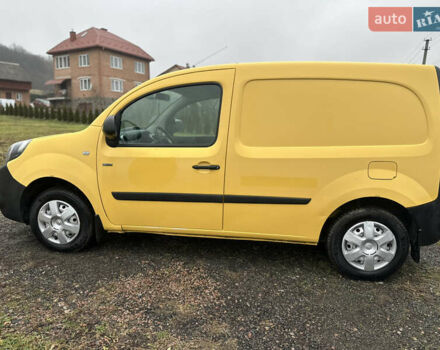 Жовтий Рено Кєнгу, об'ємом двигуна 0 л та пробігом 88 тис. км за 8550 $, фото 13 на Automoto.ua