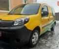 Жовтий Рено Кєнгу, об'ємом двигуна 0 л та пробігом 63 тис. км за 8950 $, фото 1 на Automoto.ua