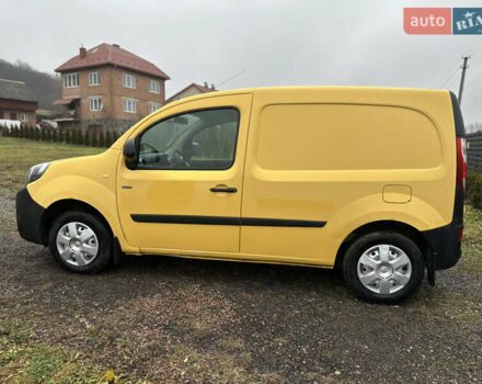 Жовтий Рено Кєнгу, об'ємом двигуна 0 л та пробігом 88 тис. км за 8550 $, фото 14 на Automoto.ua