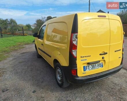 Жовтий Рено Кєнгу, об'ємом двигуна 0 л та пробігом 65 тис. км за 8600 $, фото 6 на Automoto.ua