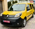 Желтый Рено Кенгу, объемом двигателя 0 л и пробегом 50 тыс. км за 10404 $, фото 4 на Automoto.ua