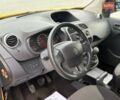 Желтый Рено Кенгу, объемом двигателя 0 л и пробегом 32 тыс. км за 9990 $, фото 7 на Automoto.ua