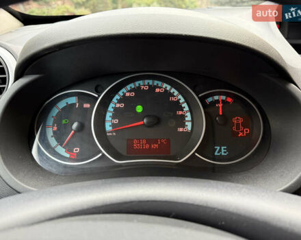 Желтый Рено Кенгу, объемом двигателя 0 л и пробегом 50 тыс. км за 10404 $, фото 23 на Automoto.ua