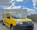 Жовтий Рено Кєнгу, об'ємом двигуна 0 л та пробігом 59 тис. км за 9990 $, фото 1 на Automoto.ua