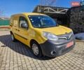 Жовтий Рено Кєнгу, об'ємом двигуна 1.46 л та пробігом 134 тис. км за 9300 $, фото 1 на Automoto.ua