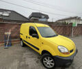 Желтый Рено Кенгу, объемом двигателя 1.87 л и пробегом 403 тыс. км за 3000 $, фото 2 на Automoto.ua