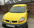 Желтый Рено Кенгу, объемом двигателя 1.87 л и пробегом 403 тыс. км за 3000 $, фото 1 на Automoto.ua
