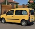 Желтый Рено Кенгу, объемом двигателя 1.46 л и пробегом 400 тыс. км за 5300 $, фото 21 на Automoto.ua