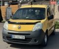 Желтый Рено Кенгу, объемом двигателя 1.46 л и пробегом 400 тыс. км за 5300 $, фото 2 на Automoto.ua