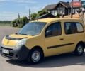 Желтый Рено Кенгу, объемом двигателя 1.46 л и пробегом 400 тыс. км за 5300 $, фото 8 на Automoto.ua