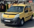 Желтый Рено Кенгу, объемом двигателя 1.46 л и пробегом 400 тыс. км за 5300 $, фото 5 на Automoto.ua