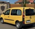 Желтый Рено Кенгу, объемом двигателя 1.46 л и пробегом 400 тыс. км за 5300 $, фото 18 на Automoto.ua