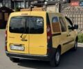 Желтый Рено Кенгу, объемом двигателя 1.46 л и пробегом 400 тыс. км за 5300 $, фото 25 на Automoto.ua