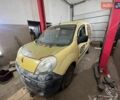 Желтый Рено Кенгу, объемом двигателя 1.46 л и пробегом 450 тыс. км за 2500 $, фото 1 на Automoto.ua