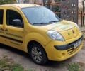 Желтый Рено Кенгу, объемом двигателя 1.46 л и пробегом 100 тыс. км за 5000 $, фото 1 на Automoto.ua