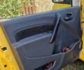 Желтый Рено Кенгу, объемом двигателя 1.46 л и пробегом 100 тыс. км за 5000 $, фото 5 на Automoto.ua