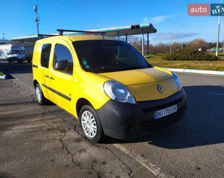 Желтый Рено Кенгу, объемом двигателя 0 л и пробегом 111 тыс. км за 5500 $, фото 5 на Automoto.ua