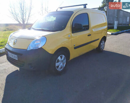 Желтый Рено Кенгу, объемом двигателя 0 л и пробегом 111 тыс. км за 5500 $, фото 20 на Automoto.ua