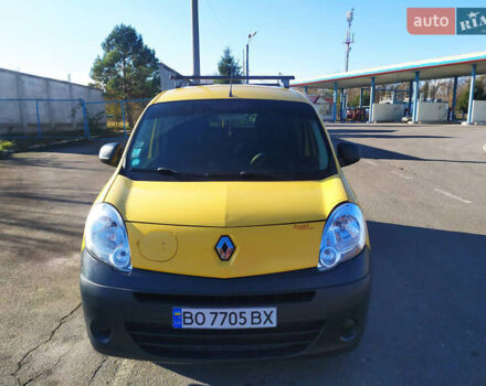Желтый Рено Кенгу, объемом двигателя 0 л и пробегом 111 тыс. км за 5500 $, фото 7 на Automoto.ua