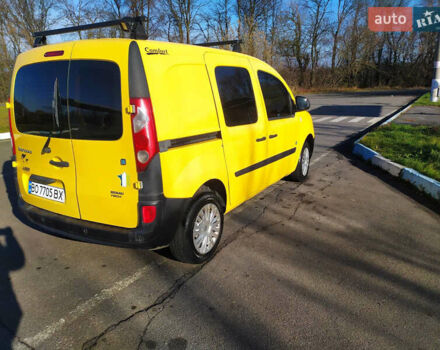 Желтый Рено Кенгу, объемом двигателя 0 л и пробегом 111 тыс. км за 5500 $, фото 8 на Automoto.ua