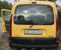 Желтый Рено Кенгу, объемом двигателя 1.9 л и пробегом 330 тыс. км за 2800 $, фото 1 на Automoto.ua