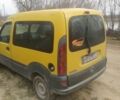 Жовтий Рено Кєнгу, об'ємом двигуна 1.9 л та пробігом 400 тис. км за 2000 $, фото 1 на Automoto.ua