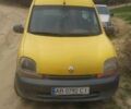 Жовтий Рено Кєнгу, об'ємом двигуна 1.9 л та пробігом 400 тис. км за 2000 $, фото 5 на Automoto.ua