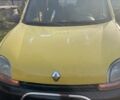 Желтый Рено Кенгу, объемом двигателя 1.9 л и пробегом 299 тыс. км за 1999 $, фото 1 на Automoto.ua