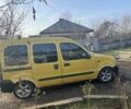 Желтый Рено Кенгу, объемом двигателя 1.9 л и пробегом 299 тыс. км за 1999 $, фото 1 на Automoto.ua
