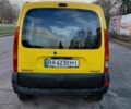 Желтый Рено Кенгу, объемом двигателя 1.5 л и пробегом 254 тыс. км за 3100 $, фото 3 на Automoto.ua