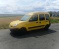 Желтый Рено Кенгу, объемом двигателя 1.5 л и пробегом 230 тыс. км за 2585 $, фото 1 на Automoto.ua