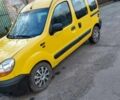 Желтый Рено Кенгу, объемом двигателя 1.5 л и пробегом 254 тыс. км за 3100 $, фото 1 на Automoto.ua