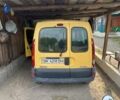Жовтий Рено Кєнгу, об'ємом двигуна 1.5 л та пробігом 219 тис. км за 3000 $, фото 1 на Automoto.ua