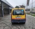 Желтый Рено Кенгу, объемом двигателя 1.9 л и пробегом 216 тыс. км за 3250 $, фото 7 на Automoto.ua