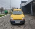 Желтый Рено Кенгу, объемом двигателя 1.9 л и пробегом 216 тыс. км за 3250 $, фото 2 на Automoto.ua
