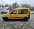 Желтый Рено Кенгу, объемом двигателя 1.9 л и пробегом 216 тыс. км за 3250 $, фото 8 на Automoto.ua