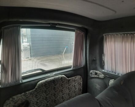 Желтый Рено Кенгу, объемом двигателя 1.9 л и пробегом 216 тыс. км за 3250 $, фото 22 на Automoto.ua