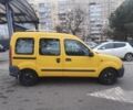 Желтый Рено Кенгу, объемом двигателя 1.9 л и пробегом 216 тыс. км за 3250 $, фото 14 на Automoto.ua