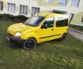Рено Кенгу 1999 в Остоге на Automoto.ua Желтый Рено Кенгу, объемом двигателя 0 л и пробегом 300 тыс. км за 1750 $, фото 1 на Automoto.ua